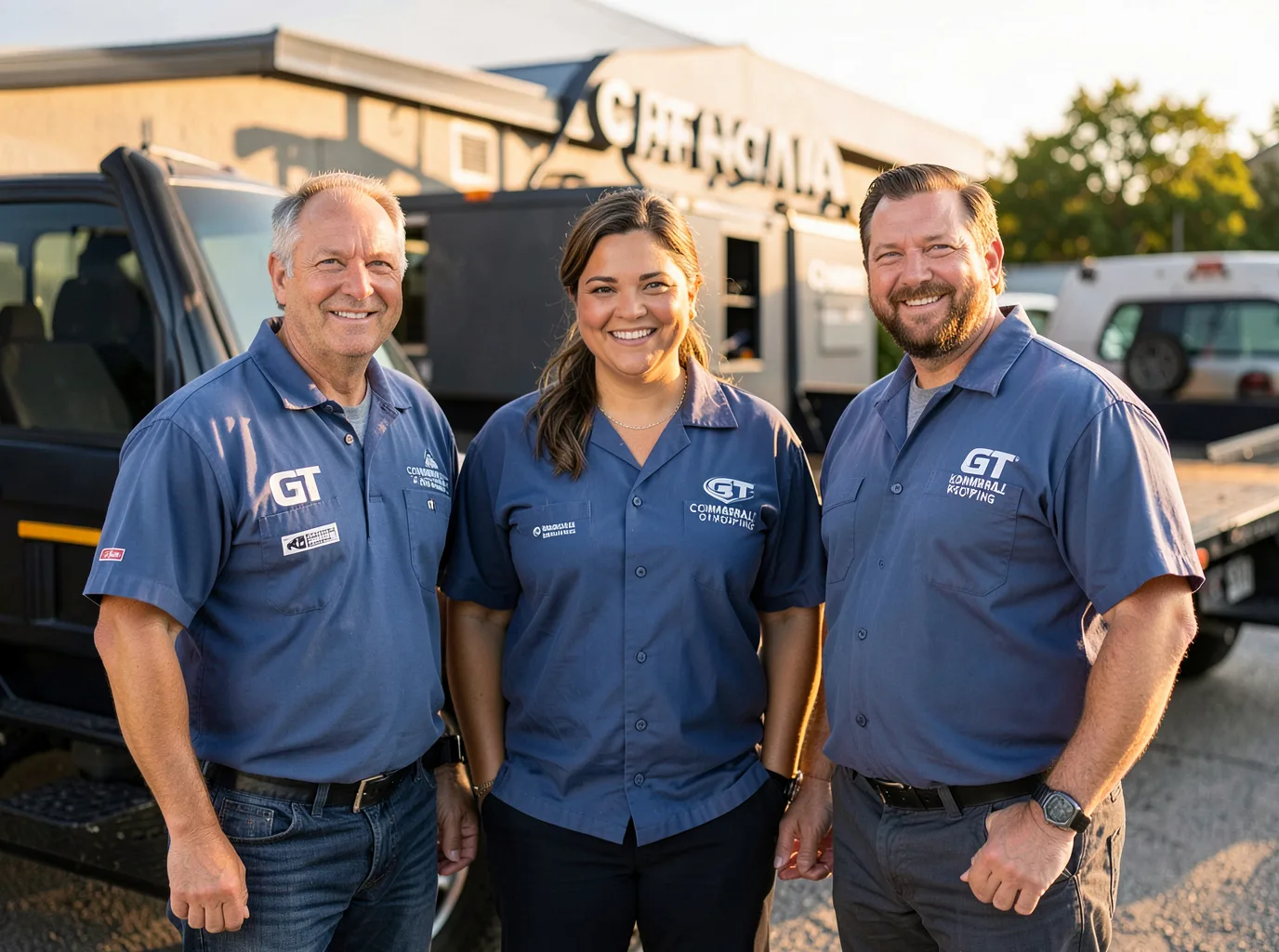 Flat Roof Repair company in Milner, GA